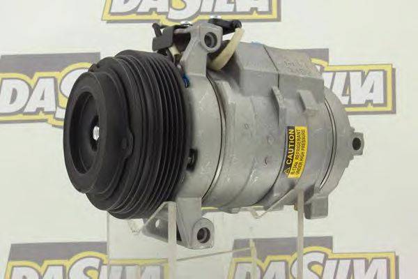 DA SILVA FC1007 Компрессор, кондиционер