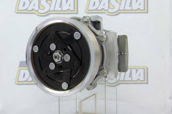 DA SILVA FC1099 Компрессор, кондиционер