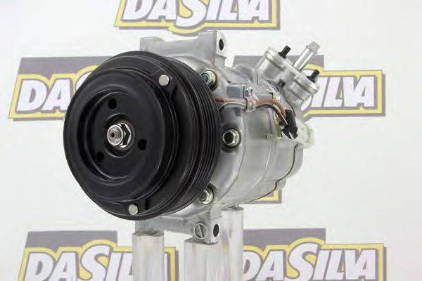 DA SILVA FC1157 Компрессор, кондиционер