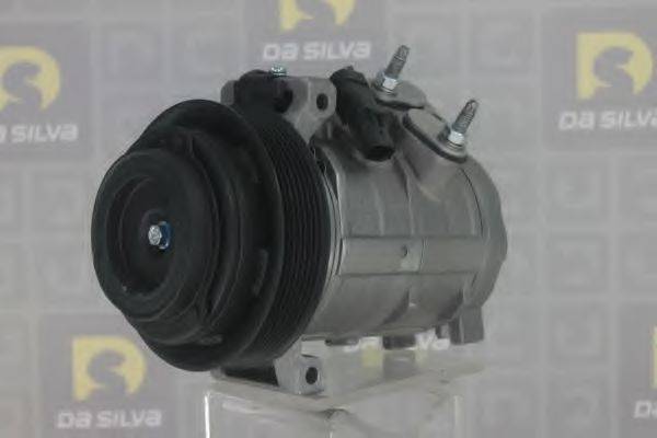 DA SILVA FC1174 Компрессор, кондиционер