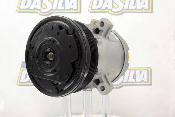 DA SILVA FC3063 Компрессор, кондиционер