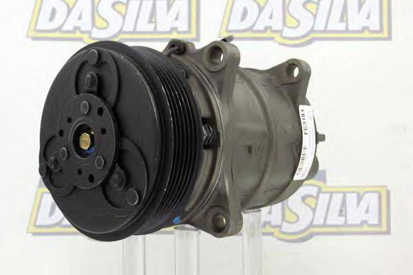 DA SILVA FC3181 Компрессор, кондиционер