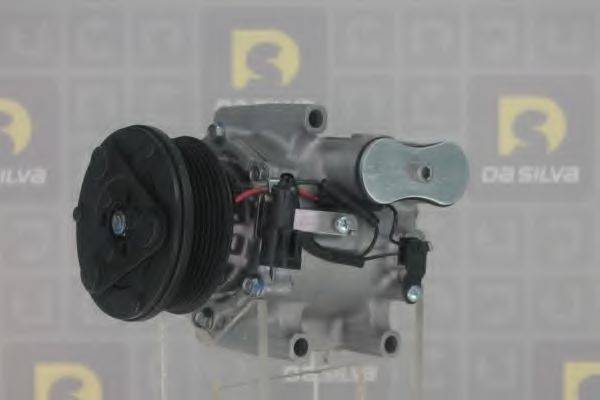 DA SILVA FC3214 Компрессор, кондиционер