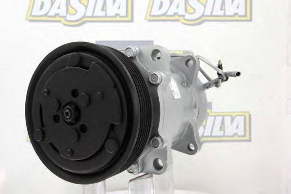 DA SILVA FC3281 Компрессор, кондиционер