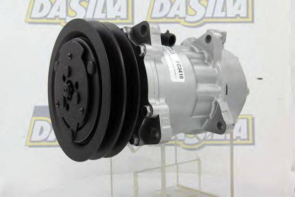 DA SILVA FC3418 Компрессор, кондиционер