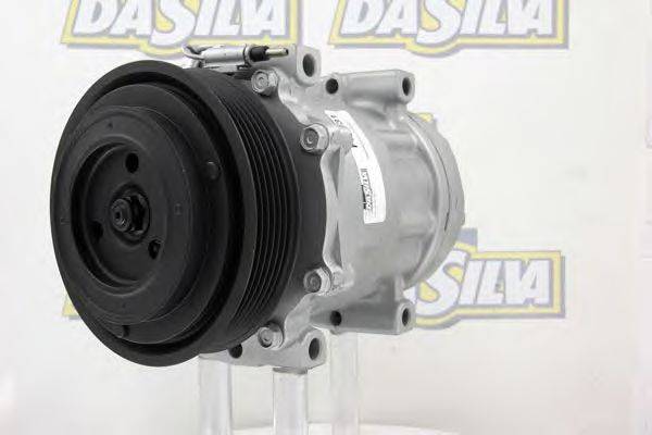 DA SILVA FC3531 Компрессор, кондиционер