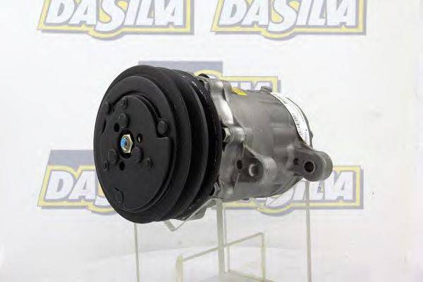 DA SILVA FC3596 Компрессор, кондиционер
