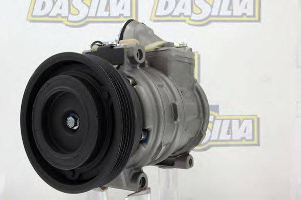 DA SILVA FC3638 Компрессор, кондиционер