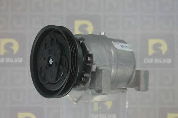 DA SILVA FC3733 Компрессор, кондиционер
