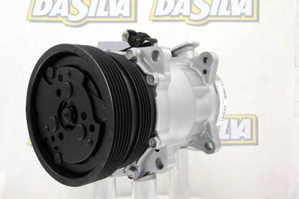 DA SILVA FC3741 Компрессор, кондиционер