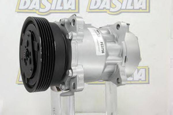 DA SILVA FC3756 Компрессор, кондиционер