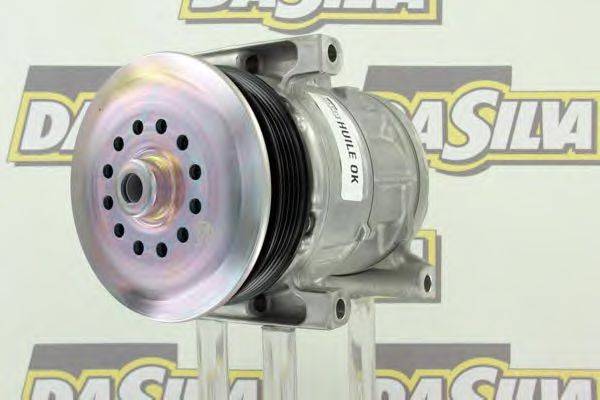 DA SILVA FC3980 Компрессор, кондиционер