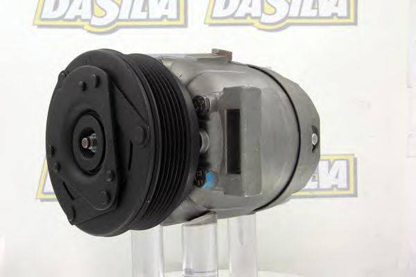 DA SILVA FC3996 Компрессор, кондиционер