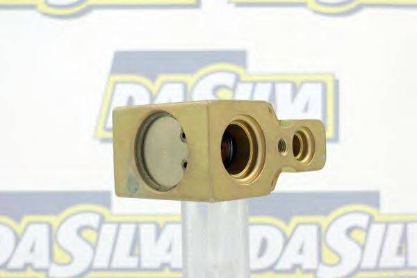 DA SILVA FD1153 Расширительный клапан, кондиционер