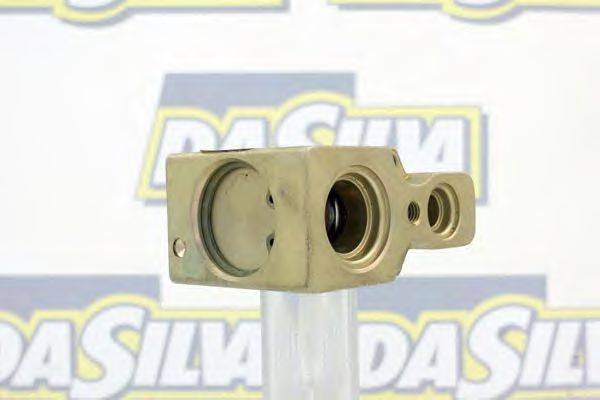 DA SILVA FD1158 Расширительный клапан, кондиционер