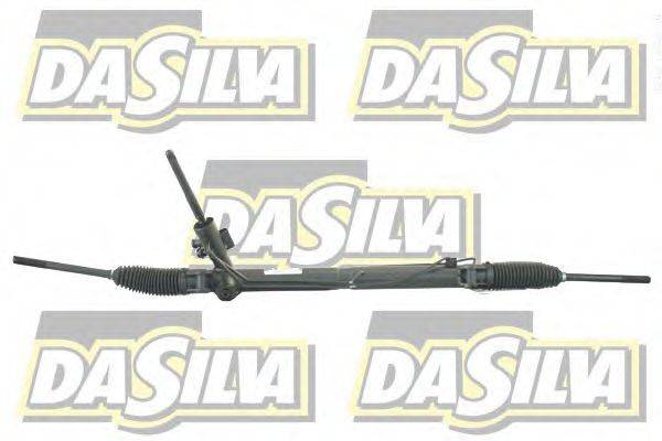 DA SILVA DA2550 Рулевой механизм