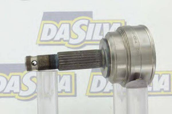 DA SILVA J3068 Шарнирный комплект, приводной вал