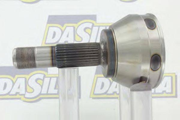 DA SILVA J3076 Шарнирный комплект, приводной вал