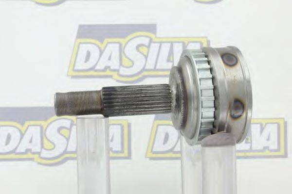 DA SILVA J3126 Шарнирный комплект, приводной вал