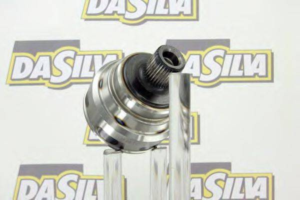 DA SILVA J3138 Шарнирный комплект, приводной вал