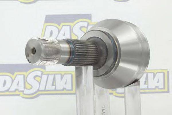 DA SILVA J3278 Шарнирный комплект, приводной вал