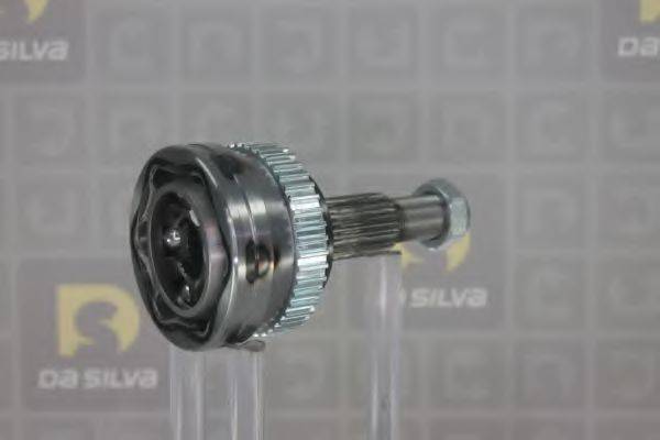 DA SILVA J3660 Шарнирный комплект, приводной вал