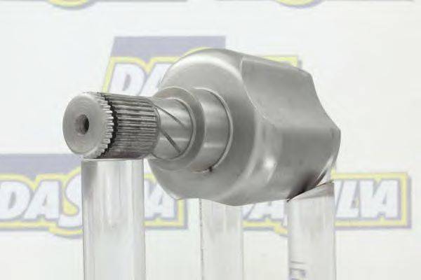 DA SILVA J5410 Шарнирный комплект, приводной вал