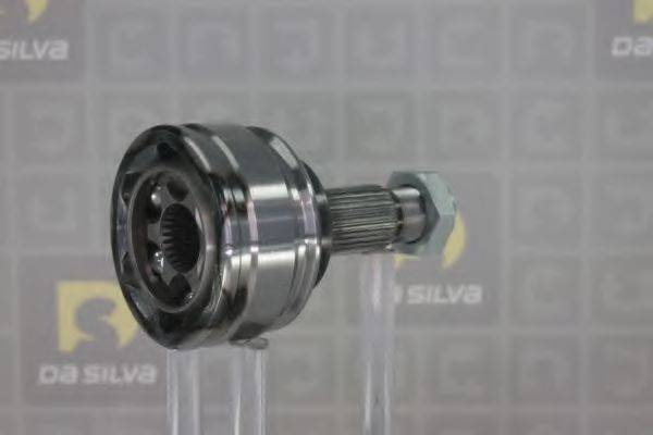 DA SILVA J7583 Шарнирный комплект, приводной вал