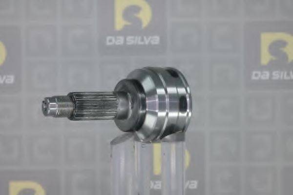 DA SILVA J7656 Шарнирный комплект, приводной вал