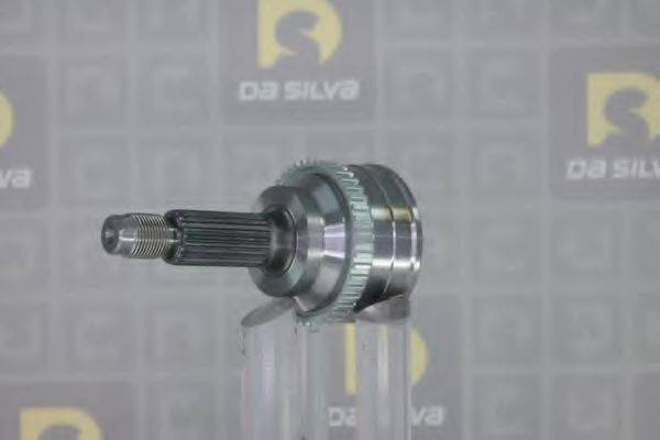 DA SILVA J7658 Шарнирный комплект, приводной вал