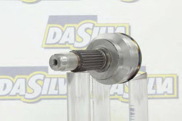 DA SILVA J7698 Шарнирный комплект, приводной вал