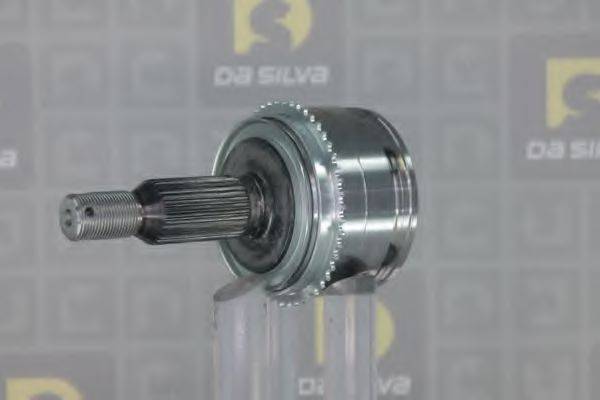 DA SILVA J7845 Шарнирный комплект, приводной вал