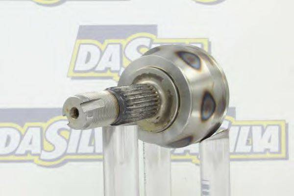 DA SILVA J8635 Шарнирный комплект, приводной вал