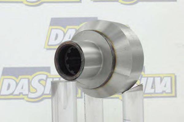 DA SILVA J8853 Шарнирный комплект, приводной вал