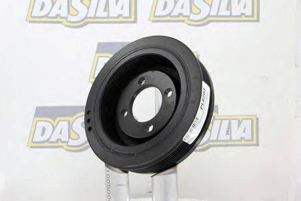DA SILVA PL8203 Ременный шкив, коленчатый вал
