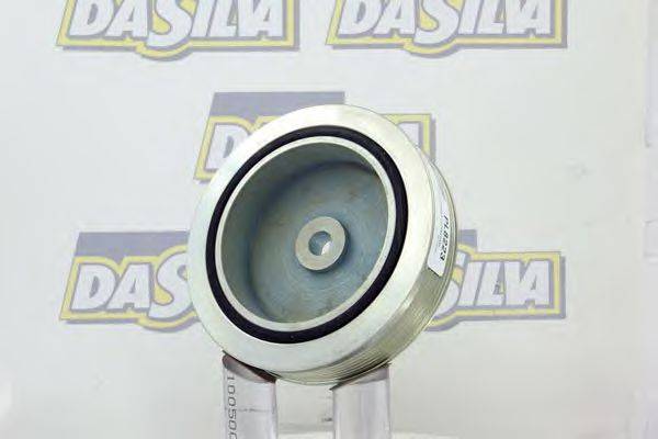 DA SILVA PL8223 Ременный шкив, коленчатый вал