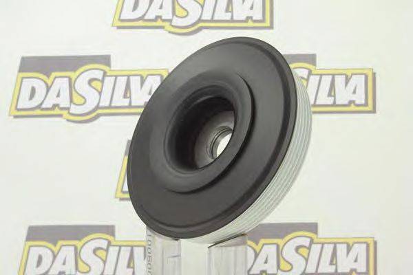 DA SILVA PL8462 Ременный шкив, коленчатый вал