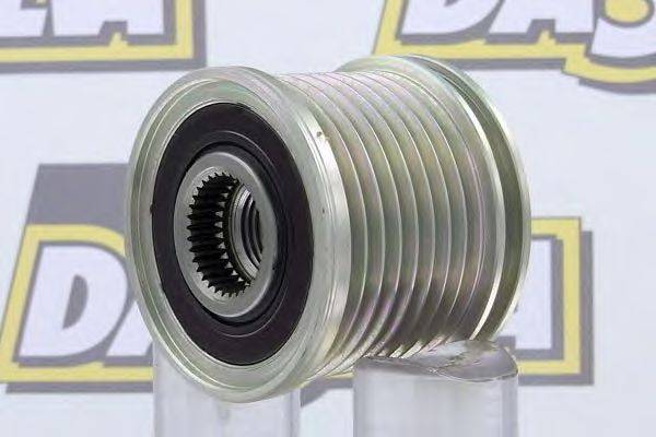 DA SILVA PRL041 Механизм свободного хода генератора