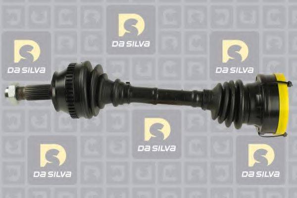 DA SILVA 1114AT Приводной вал