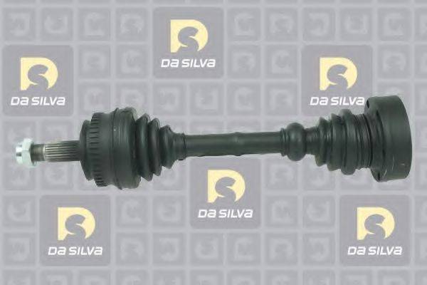 DA SILVA 1116AT Приводной вал