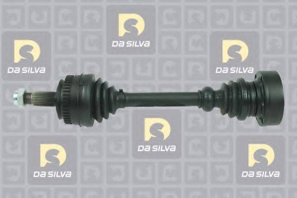 DA SILVA 1118AT Приводной вал