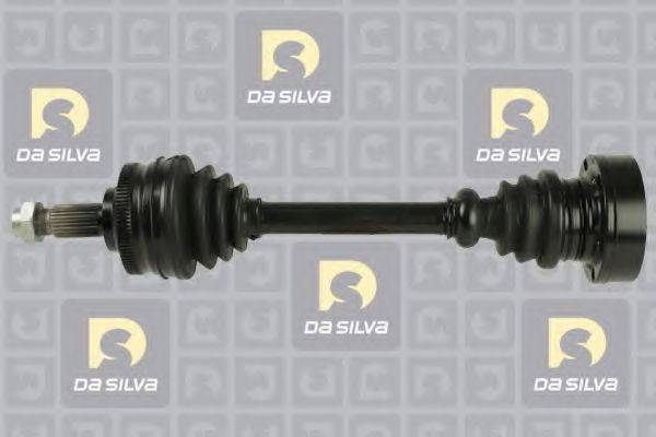 DA SILVA 1118BT Приводной вал