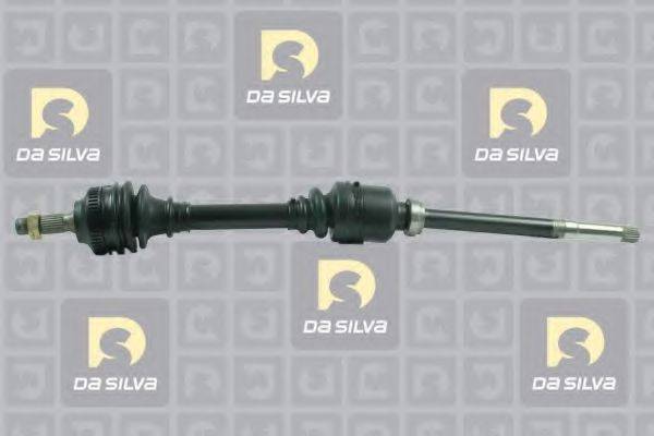 DA SILVA 1136BT Приводной вал