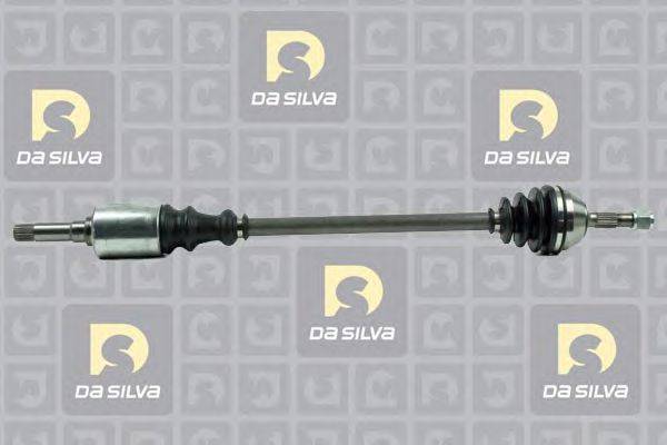 DA SILVA 121T Приводной вал