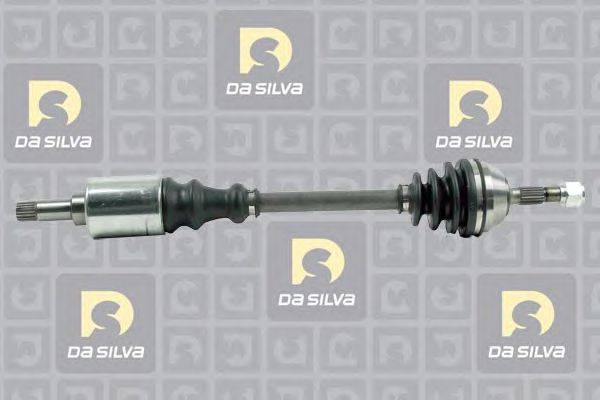 DA SILVA 122T Приводной вал