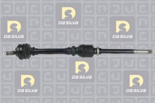 DA SILVA 1670AT Приводной вал