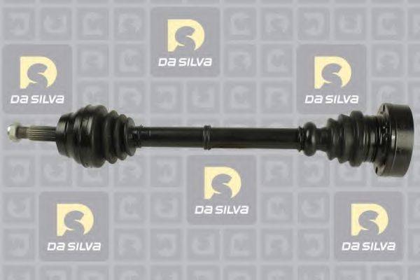 DA SILVA 2125T Приводной вал