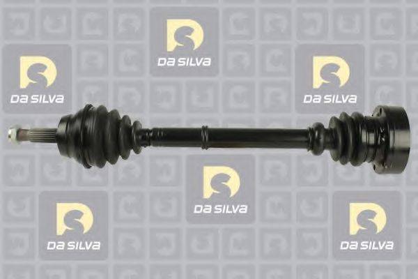 DA SILVA 2127T Приводной вал