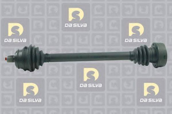 DA SILVA 2142T Приводной вал