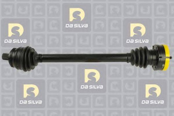 DA SILVA 2143AT Приводной вал